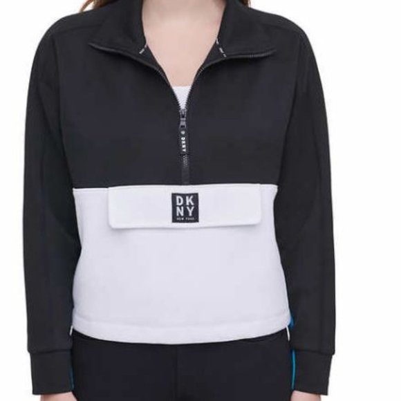 dkny sport sweater